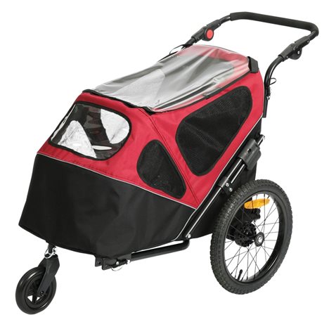 Vagn Pet trailer 2-in-1