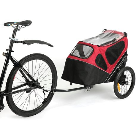 Vagn Pet trailer 2-in-1