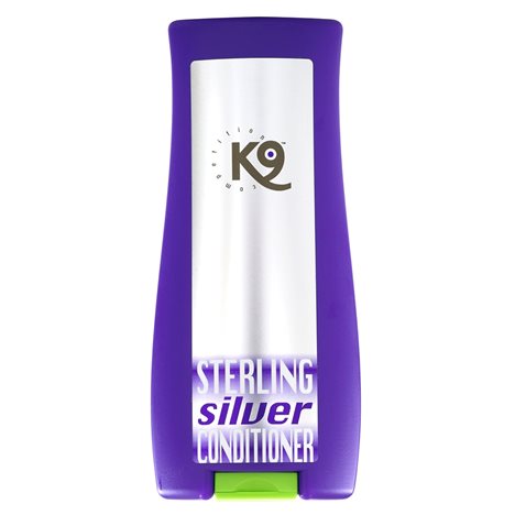 K9 conditioner sterling silver 300ml