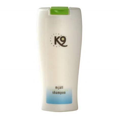 K9 schampo dandruff mjäll 300ml