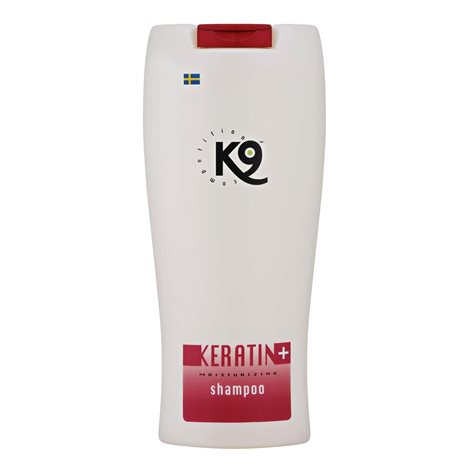 K9 schampo keratin+moisture 300ml