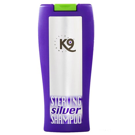 K9 schampo sterling silver 300ml