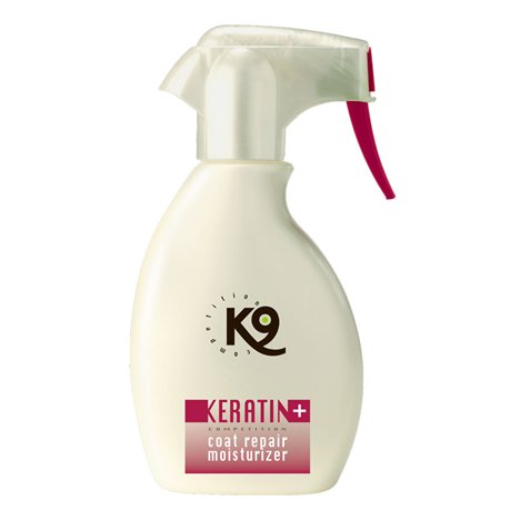 K9 spray keratin+coat repair moisturizer 250 ml