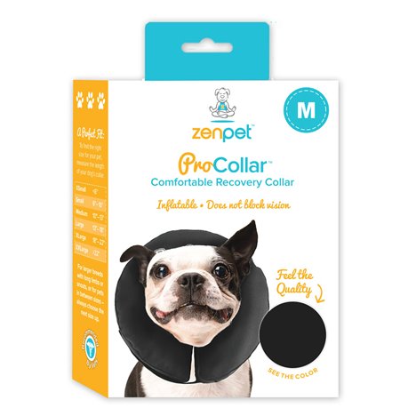 Zencollar stl. 3, M 30-40cm