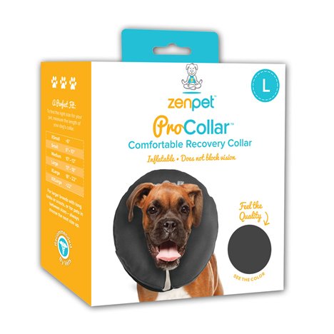 Zencollar stl. 4, L 40-55cm