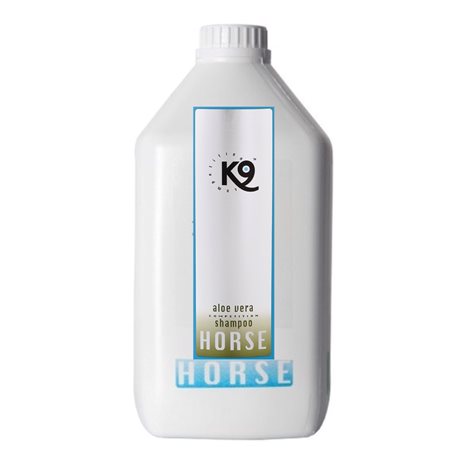 K9 Aloe Vera Schampo 2,7L