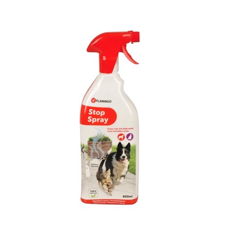 Avvisnings spray 800ml