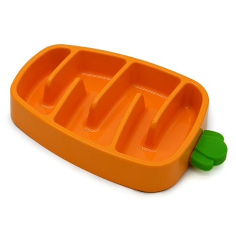 Skål EatSlow Carrot bowl 0,4L