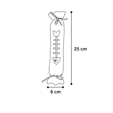 Flamingo Leksak Candy Kicker 25 cm