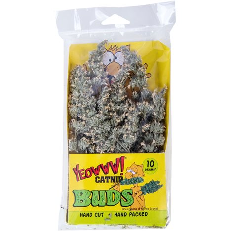 YEOWWW Leksak Catnip Buds 10gr