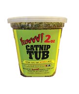 YEOWWW Leksak Catnip Burk 2oz 82g 1/fp