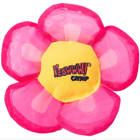 YEOWWW Leksak Daisy's Flower Rosa