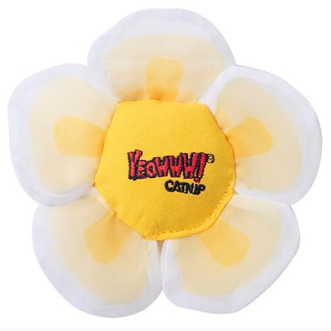 YEOWWW Leksak Daisy's Flower Vit