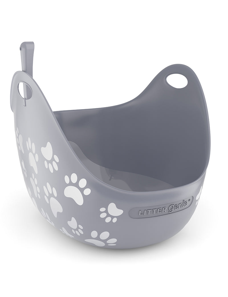 Litter Genie Litter Box grey