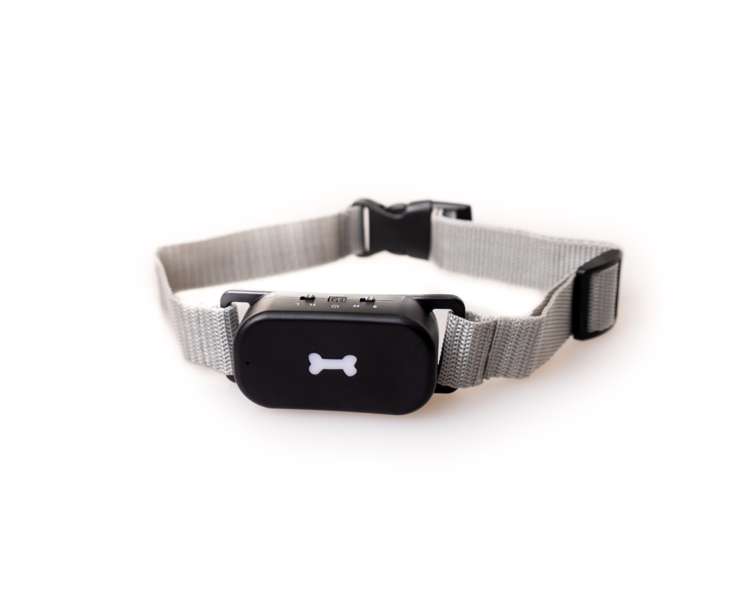 Active Canis No bark collar, Large 35-68 cm