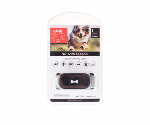 Active Canis No bark collar, Large 35-68 cm