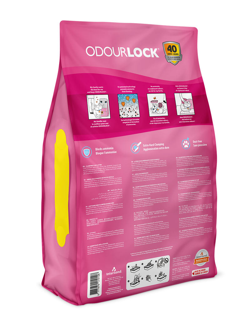 Odour Lock Baby Powder 12kg