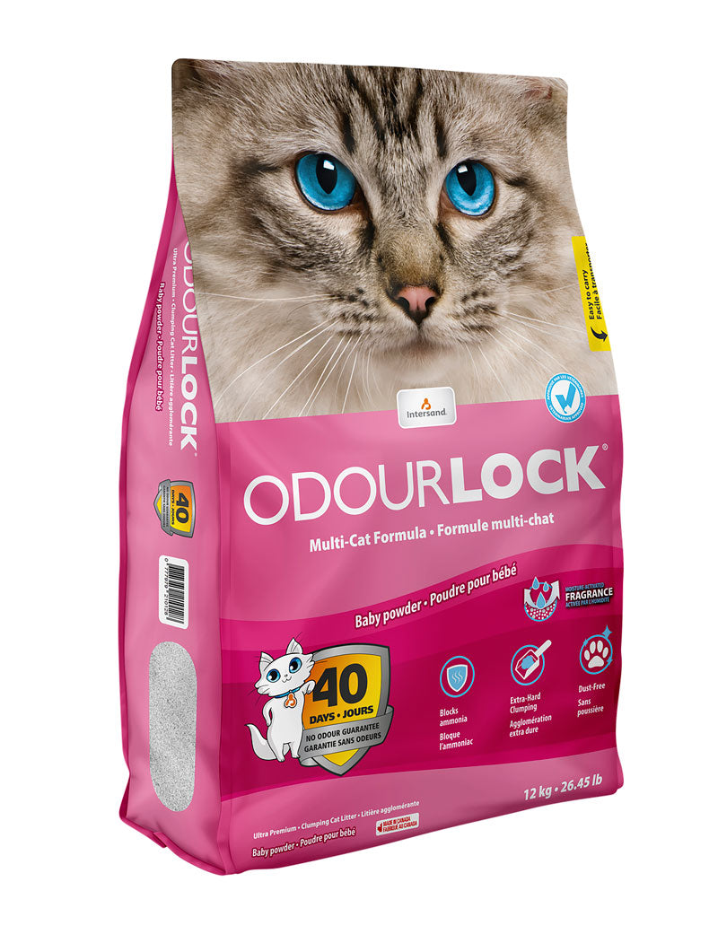 Odour Lock Baby Powder 12kg