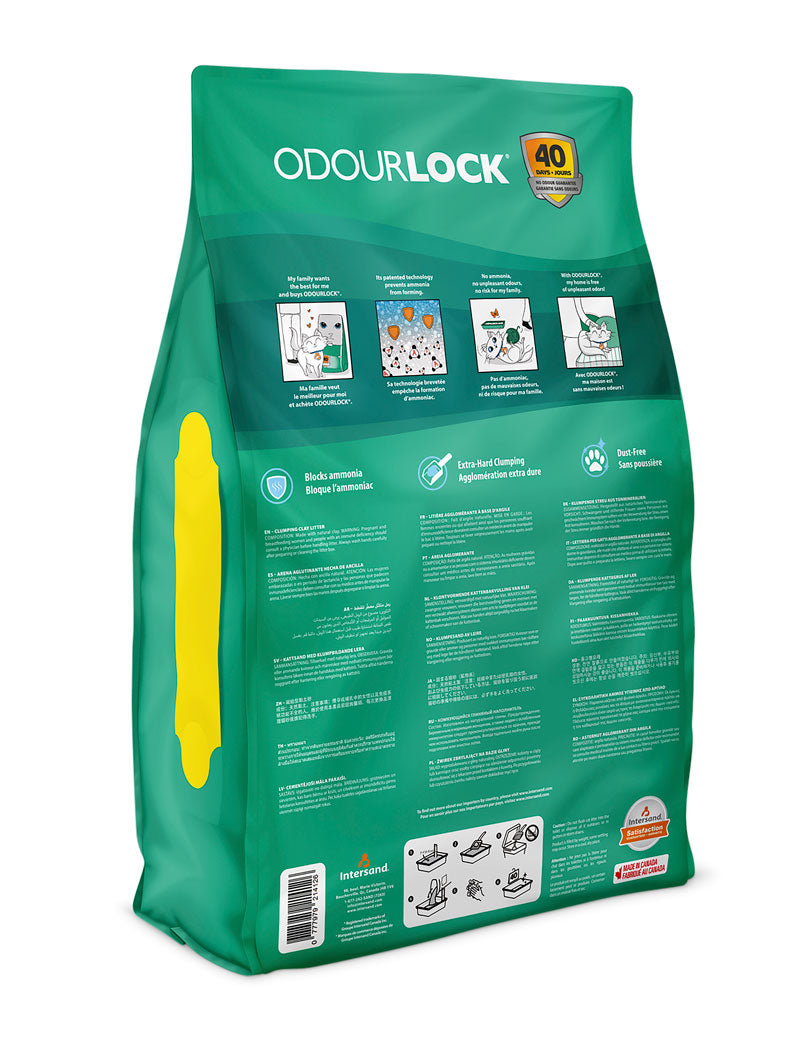 Odour Lock Calming Breeze 12kg