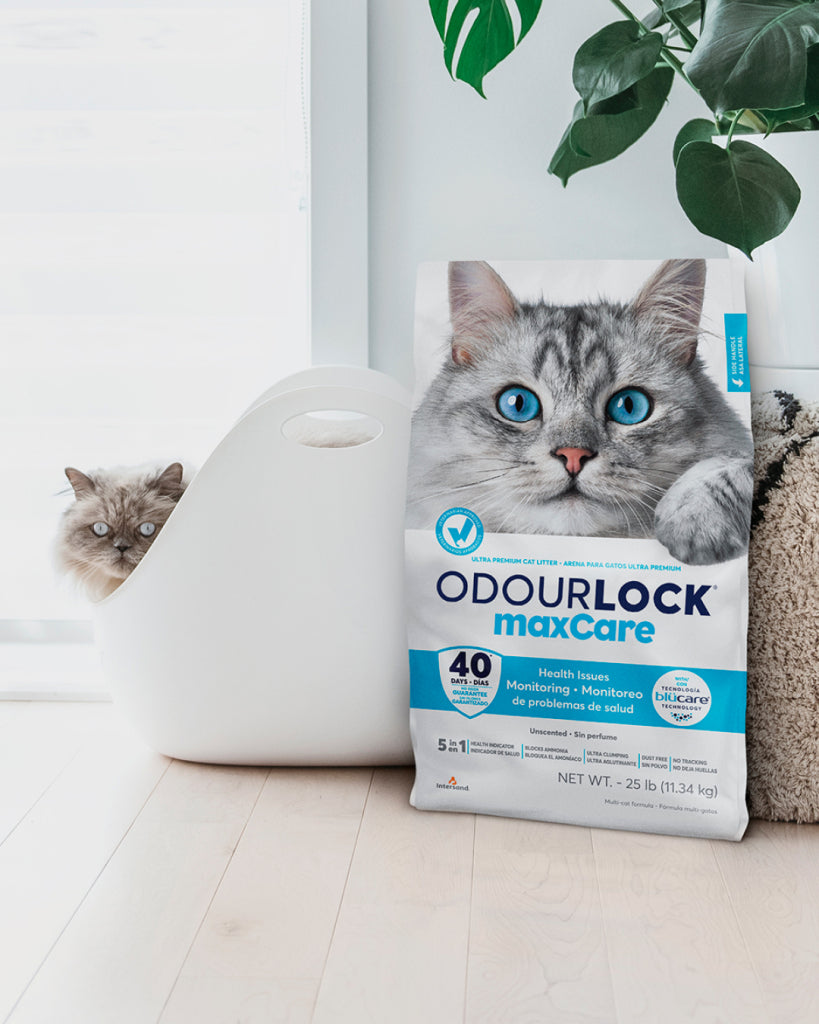 Odour Lock maxCare 12 kg