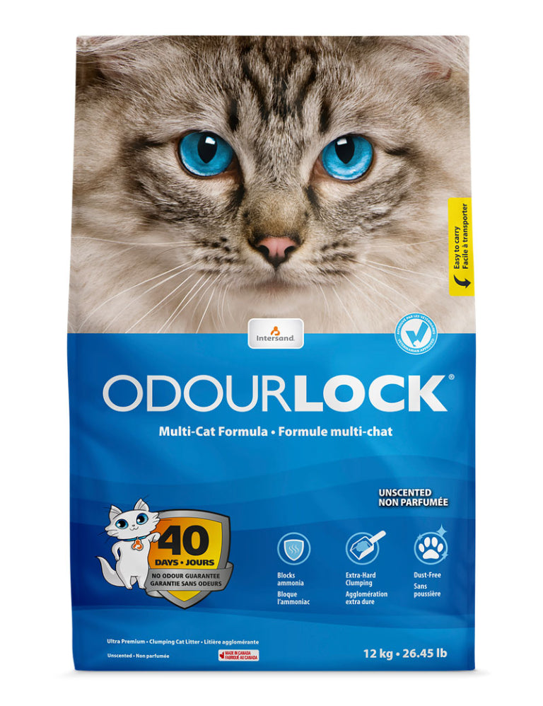 Odour Lock