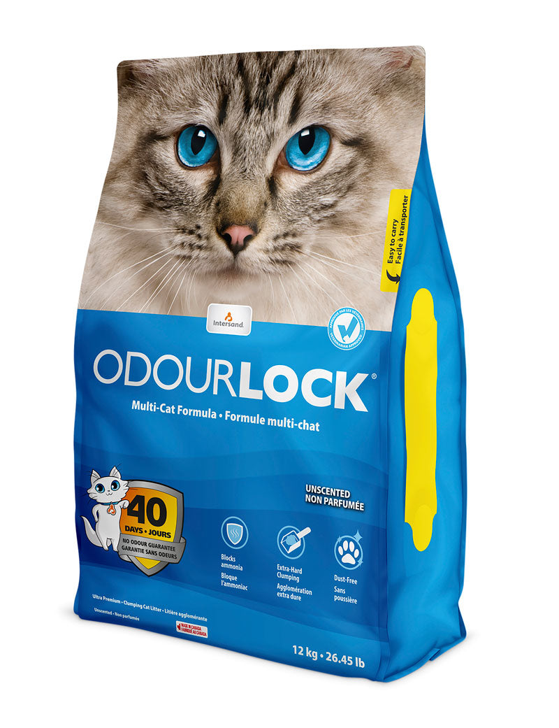 Odour Lock