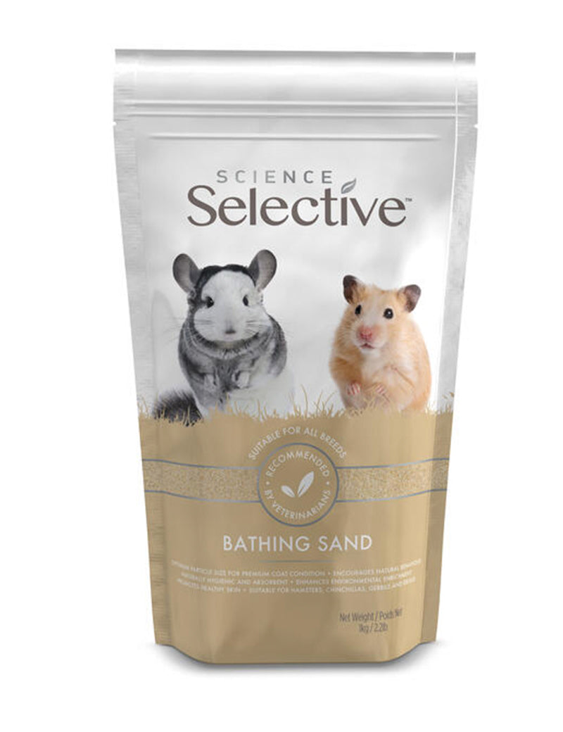 Selective Bathing Sand 1 kg