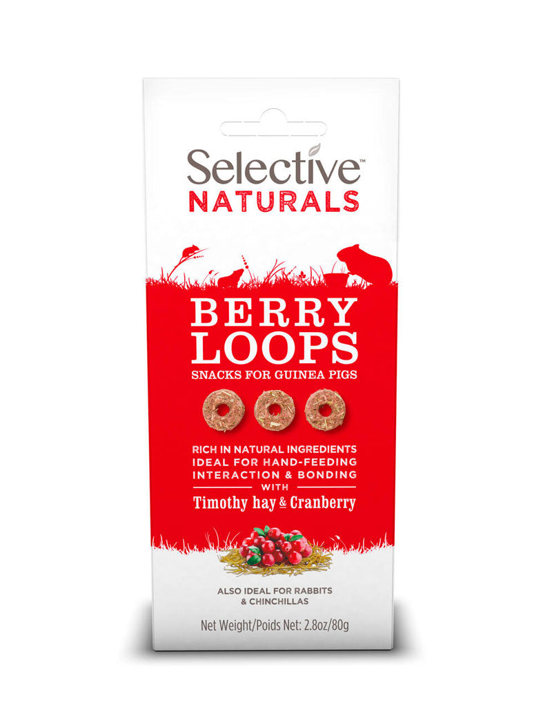 Selective Berry Loops 80 g