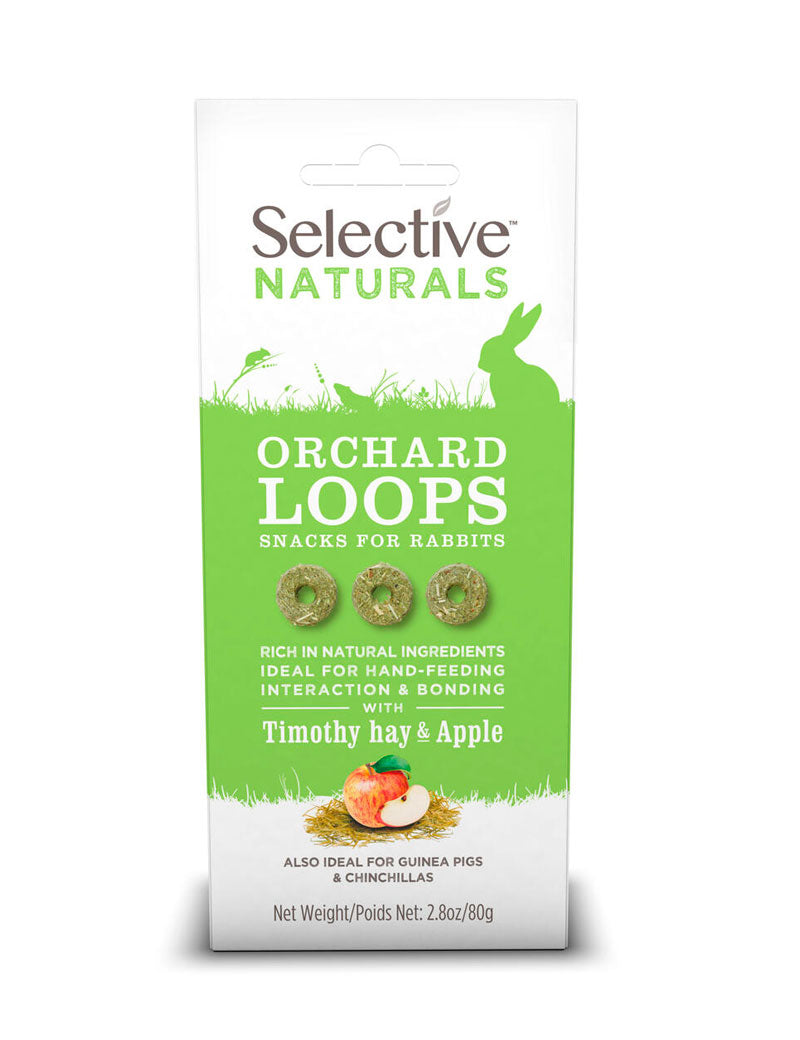 Selective Orchard Loops 80 g