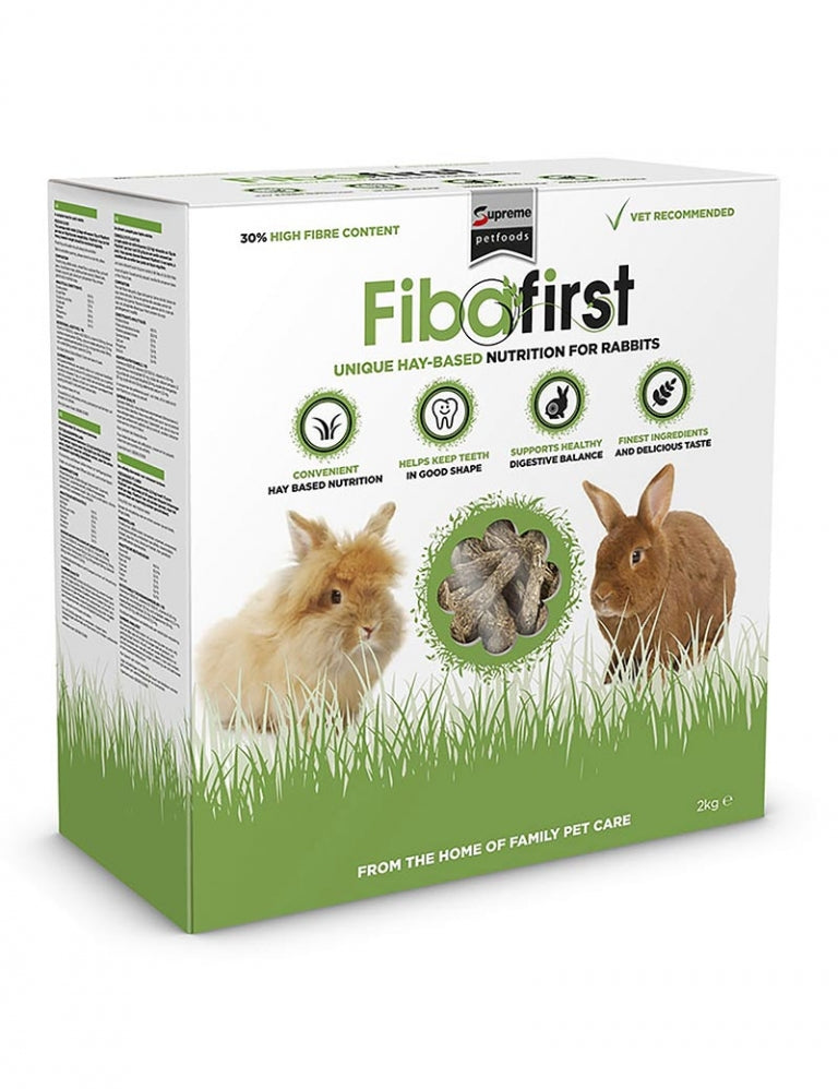 Sup FIBAFIRST Rabbit 2 kg