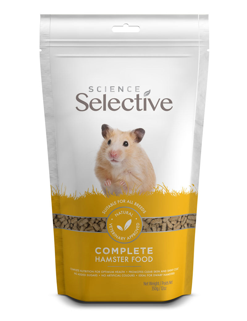 Selective Hamster