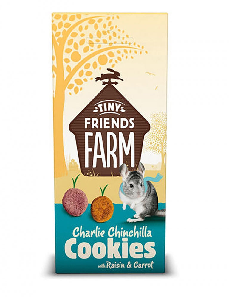 TFF Chinchilla Cookies 120 g