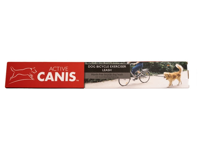 Active Canis Dog Bicycle Exerciser Leash